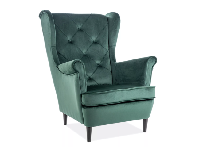 Fotelis LADY VELVET 11