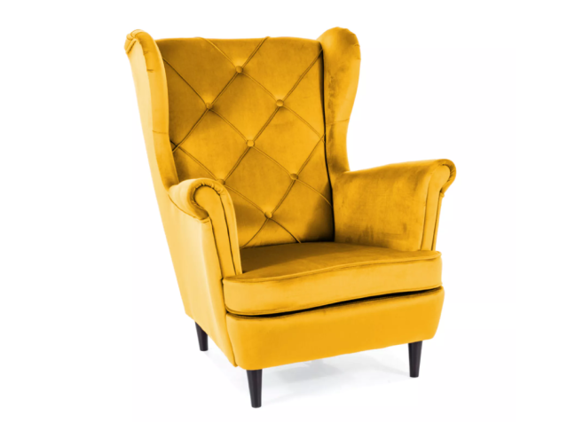 Fotelis LADY VELVET 10