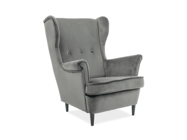 Fotelis LORD VELVET 4