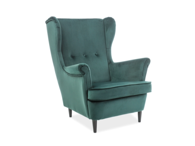 Fotelis LORD VELVET 8