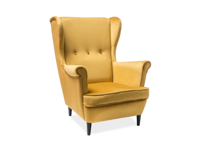 Fotelis LORD VELVET 7