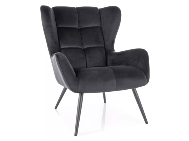 Fotelis LOUIS VELVET 6