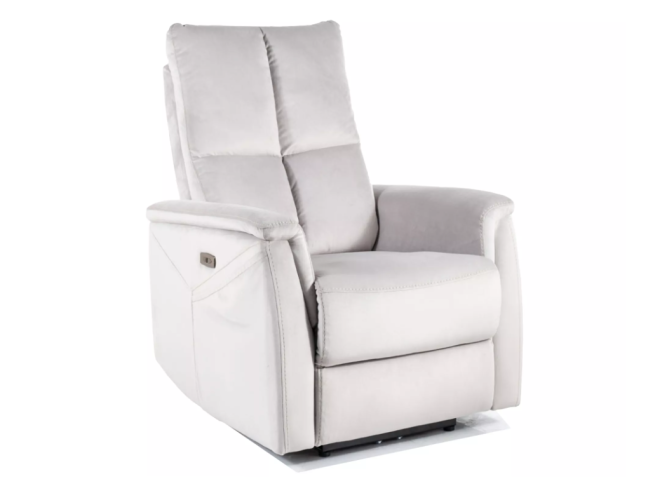 Išskleidžiamas fotelis NEPTUN M VELVET 8 Išskleidžiamas fotelis NEPTUN M VELVET 8