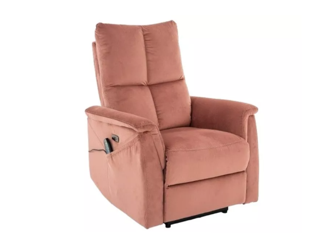 Išskleidžiamas fotelis NEPTUN M VELVET 12 Išskleidžiamas fotelis NEPTUN M VELVET 12