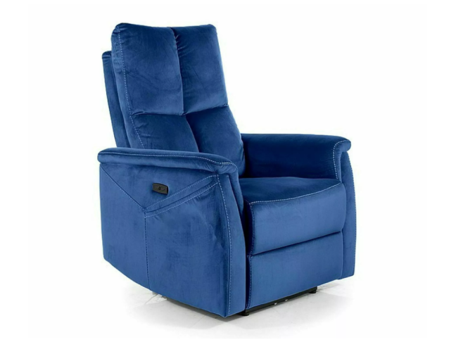 Išskleidžiamas fotelis NEPTUN M VELVET 15
