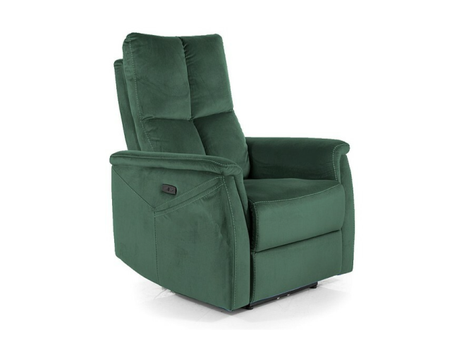 Išskleidžiamas fotelis NEPTUN M VELVET 14