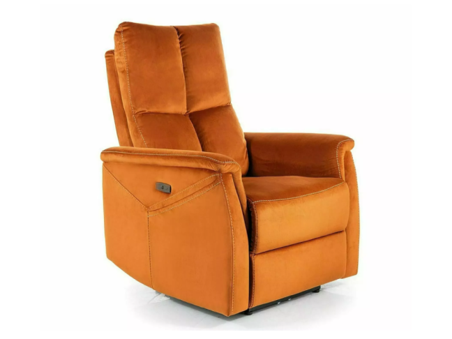 Išskleidžiamas fotelis NEPTUN M VELVET 16