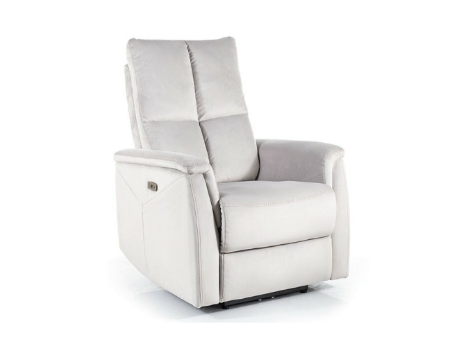 Išskleidžiamas fotelis NEPTUN VELVET 5 Išskleidžiamas fotelis NEPTUN VELVET 5