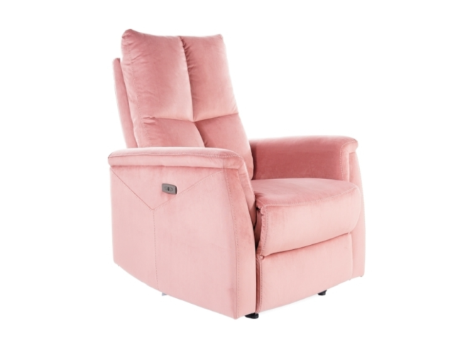 Išskleidžiamas fotelis NEPTUN VELVET 9