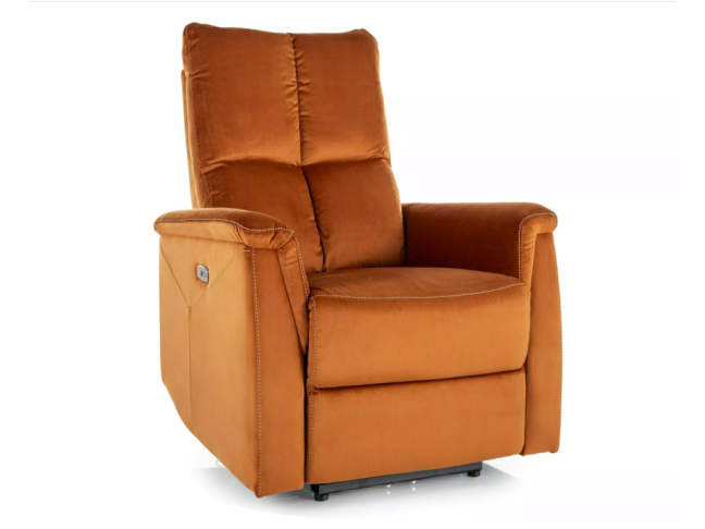 Išskleidžiamas fotelis NEPTUN VELVET 13 Išskleidžiamas fotelis NEPTUN VELVET 13