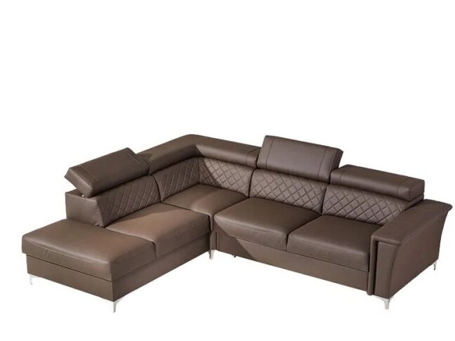 Minkštas kampas GARRY 1 4