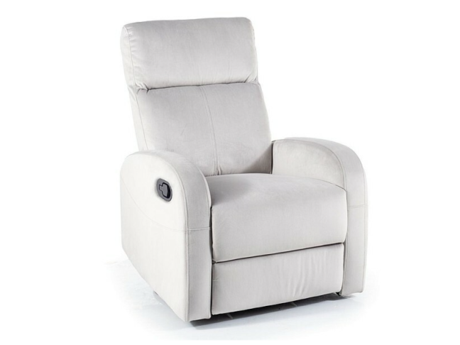 Išskleidžiamas fotelis OLIMP VELVET 4