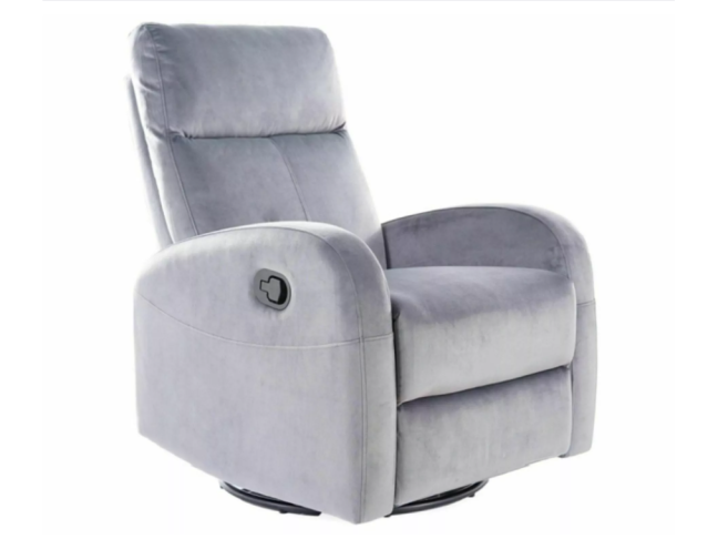 Išskleidžiamas fotelis OLIMP VELVET 5 Išskleidžiamas fotelis OLIMP VELVET 5