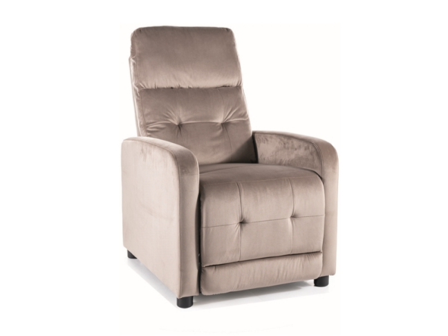 Išskleidžiamas fotelis OTUS VELVET 5