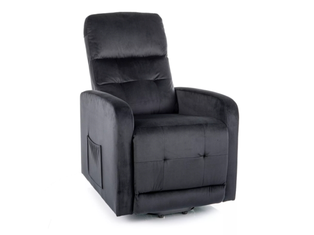 Išskleidžiamas fotelis OTUS II VELVET 10