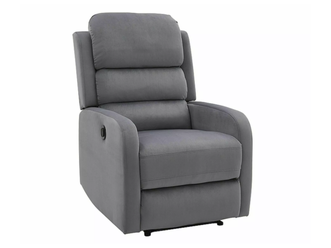 Išskleidžiamas fotelis PEGAZ VELVET 4