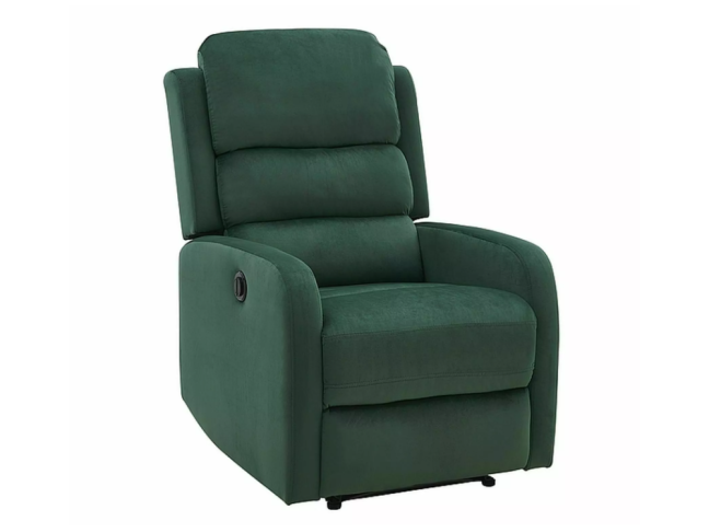 Išskleidžiamas fotelis PEGAZ VELVET 5