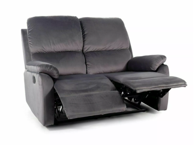 Išskleidžiama sofa SPENCER 2 VELVET 6