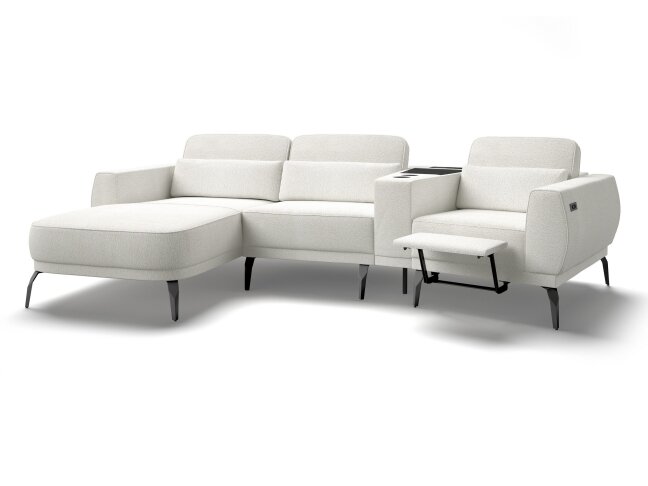 Minkštas kampas VELUMO 2 5 Minkštas kampas VELUMO 2 5