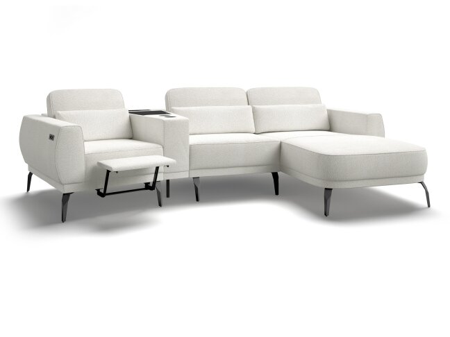 Minkštas kampas VELUMO 2 6