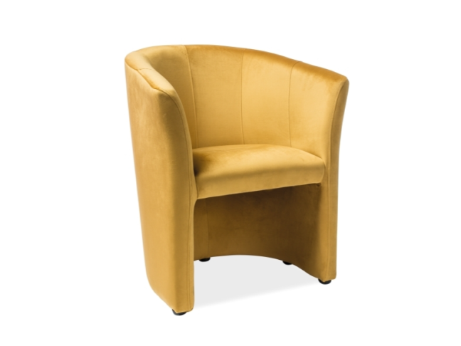 Fotelis TM-1 VELVET 11 Fotelis TM-1 VELVET 11