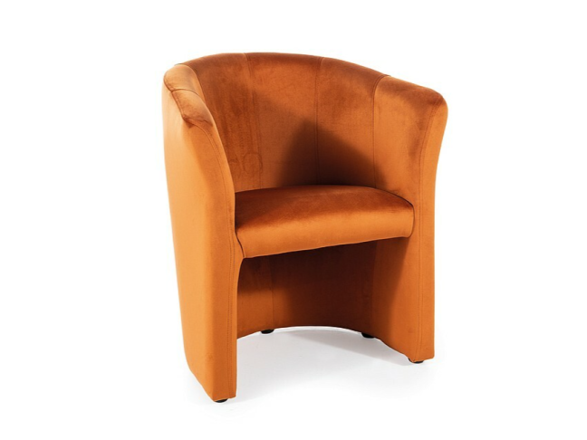 Fotelis TM-1 VELVET 15