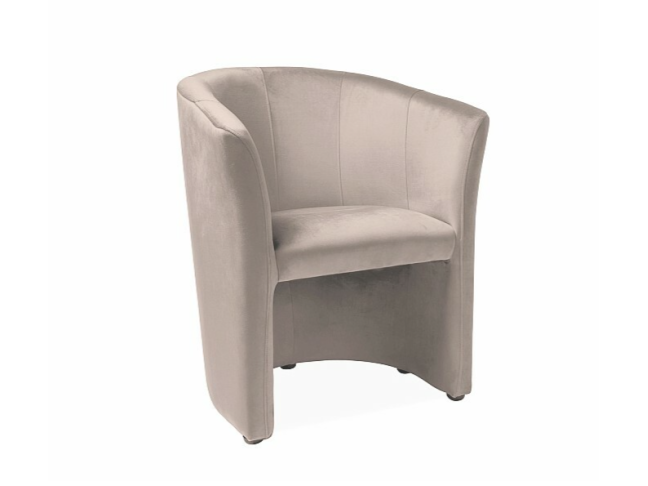 Fotelis TM-1 VELVET 9