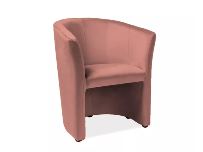 Fotelis TM-1 VELVET 10