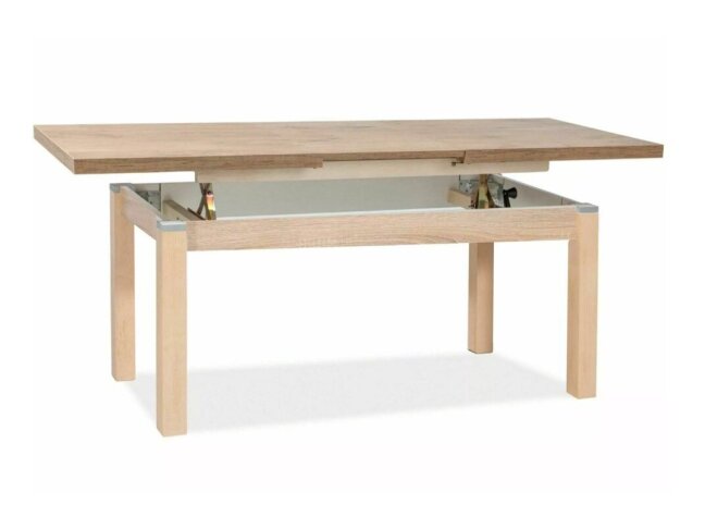 Išskleidžiamas žurnalinis staliukas KLEOPATRA 2