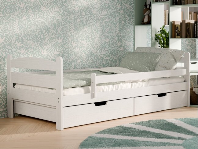 Jaunuolio lova su stalčiais MAURICIUS 3 Jaunuolio lova su stalčiais MAURICIUS 3