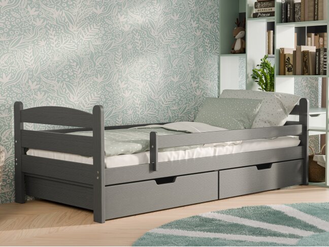 Jaunuolio lova su stalčiais MAURICIUS 2