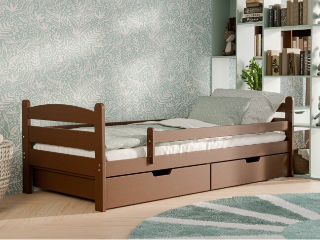 Jaunuolio lova su stalčiais MAURICIUS 4 Jaunuolio lova su stalčiais MAURICIUS 4