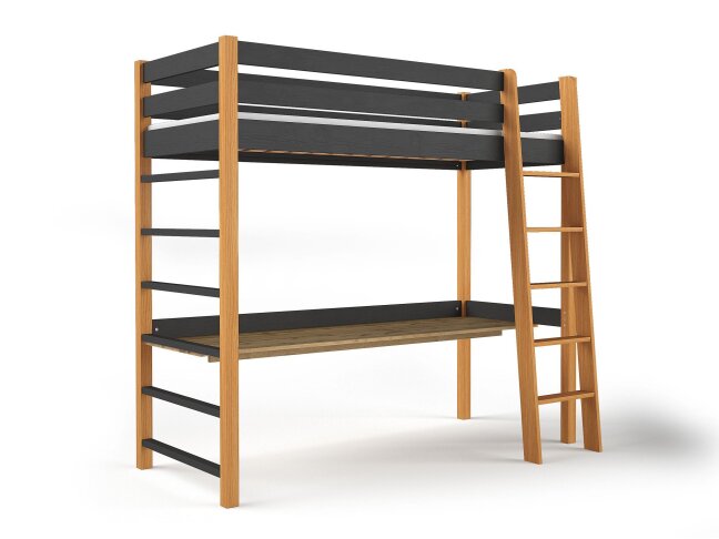 Dviaukštė lova NIKO 3 Dviaukštė lova NIKO 3