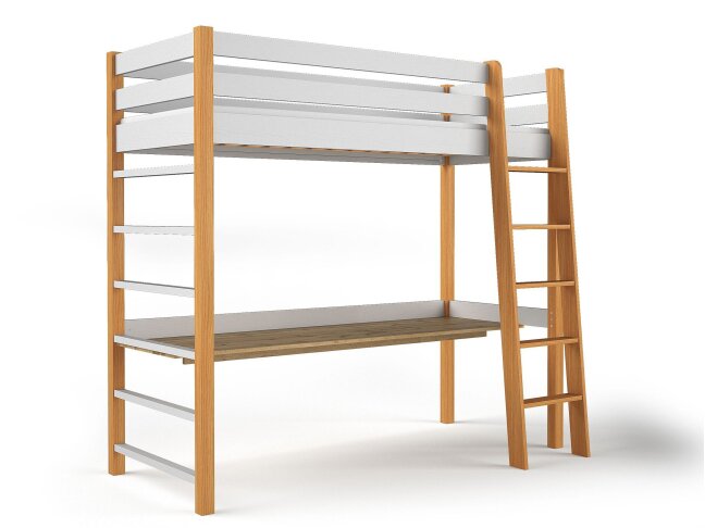 Dviaukštė lova NIKO 2