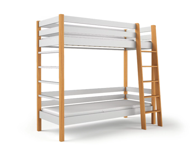 Dviaukštė lova ZUZA 4