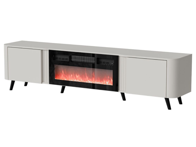 TV Staliukas ABI 200 su elektriniu židiniu 8