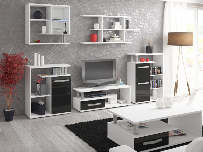 Svetainės baldų komplektas ANGEL 1 6