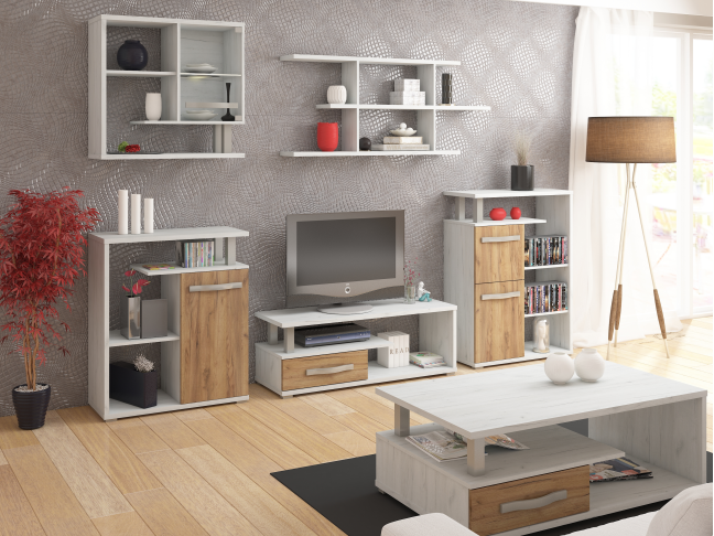 Svetainės baldų komplektas ANGEL 1 7