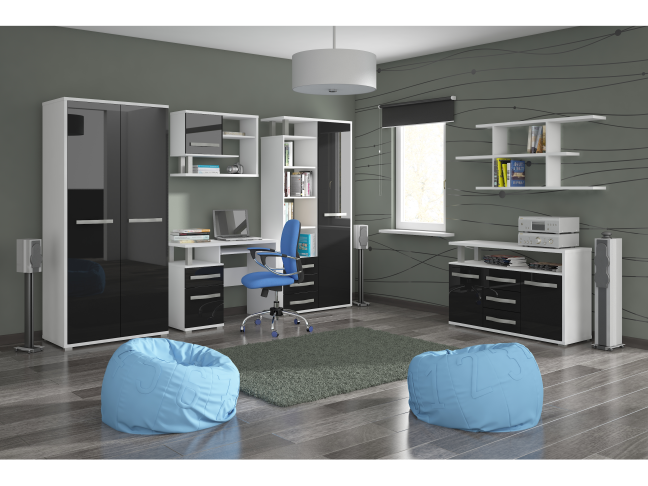 Svetainės baldų komplektas ANGEL 2 5 Svetainės baldų komplektas ANGEL 2 5