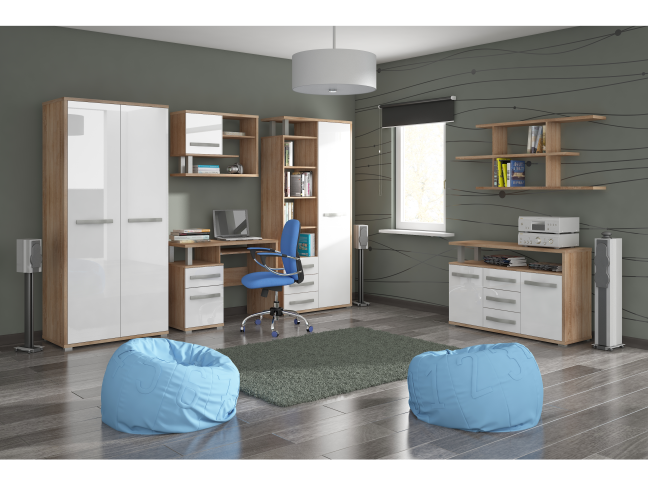 Svetainės baldų komplektas ANGEL 2 10