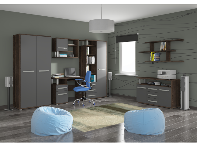 Svetainės baldų komplektas ANGEL 2 9