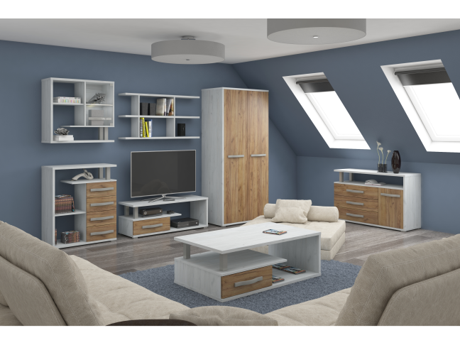 Svetainės baldų komplektas ANGEL 4 7 Svetainės baldų komplektas ANGEL 4 7