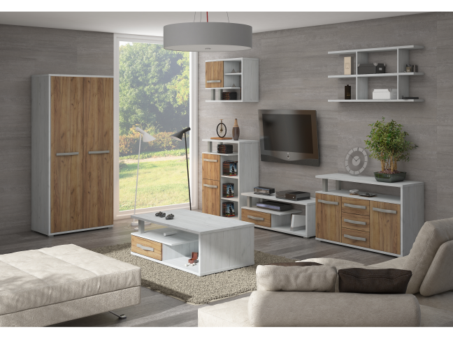 Svetainės baldų komplektas ANGEL 5 7 Svetainės baldų komplektas ANGEL 5 7