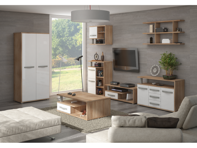 Svetainės baldų komplektas ANGEL 5 11 Svetainės baldų komplektas ANGEL 5 11