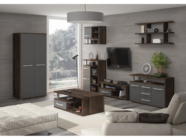 Svetainės baldų komplektas ANGEL 5 10