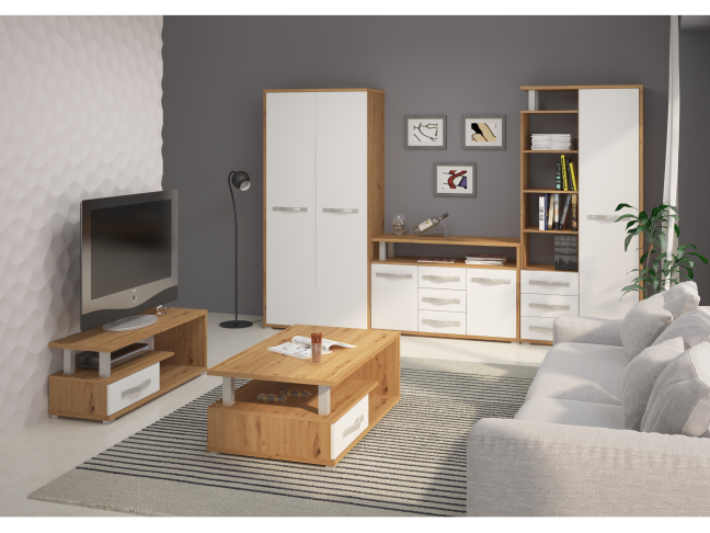 Svetainės baldų komplektas ANGEL 6 6 Svetainės baldų komplektas ANGEL 6 6