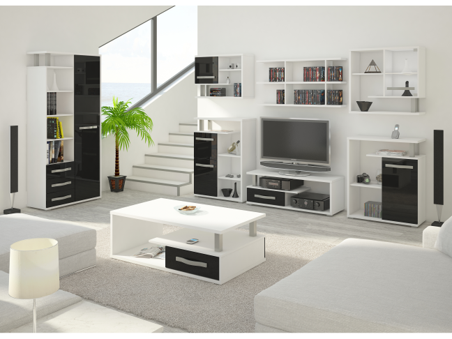 Svetainės baldų komplektas ANGEL 7 7