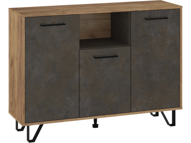 Komoda BOS-04 8