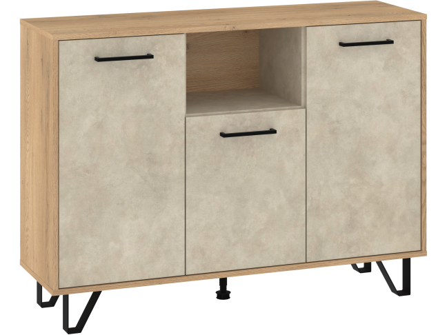 Komoda BOS-04 9