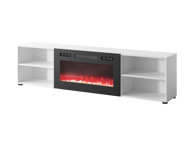 TV Staliukas POLO 200 su elektriniu židiniu 2